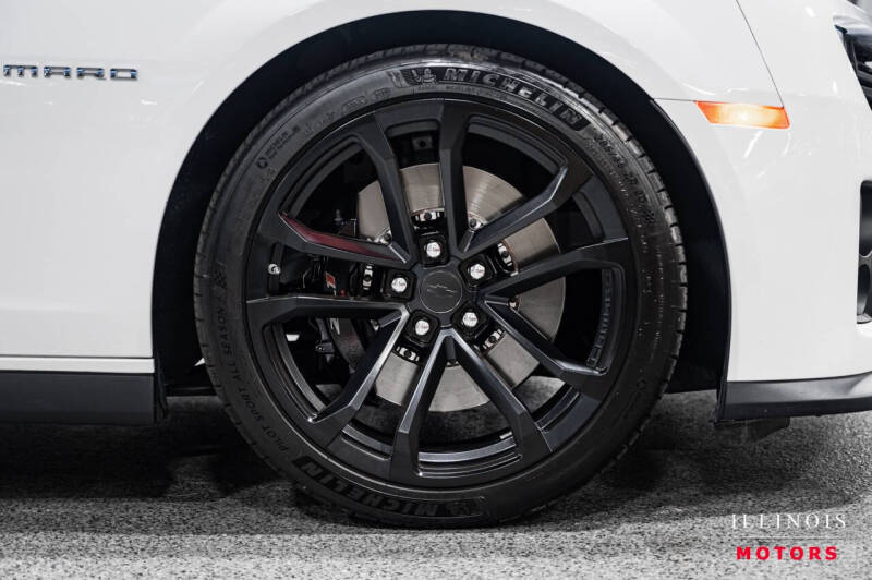 2015 Chevrolet Camaro ZL1