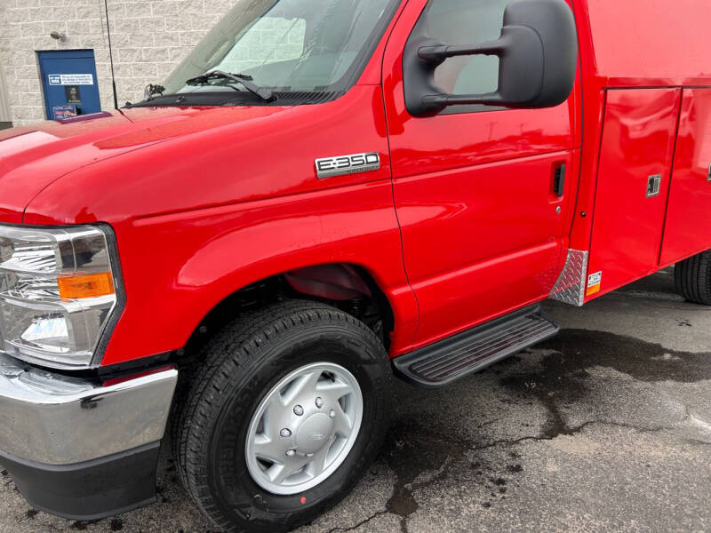 2026 Ford E-Series