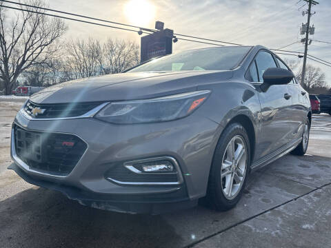 2017 Chevrolet Cruze LT Auto