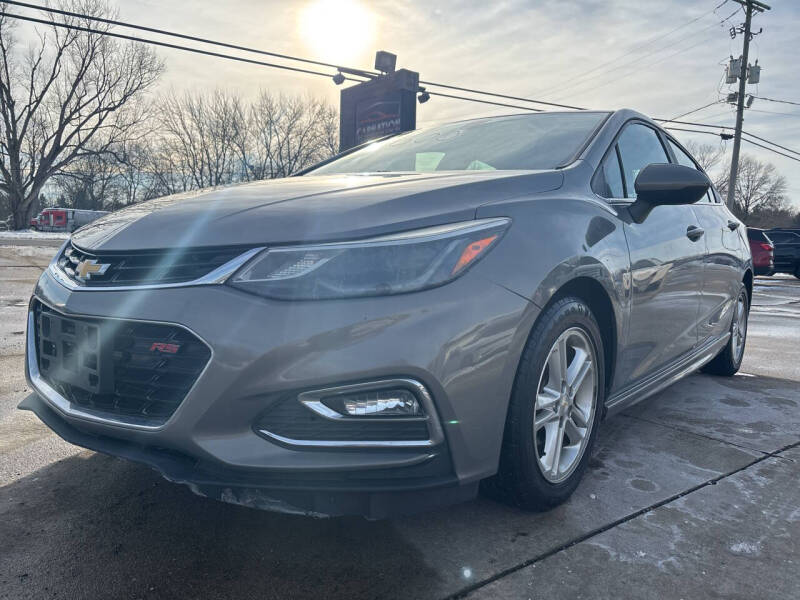 2017 Chevrolet Cruze LT Auto