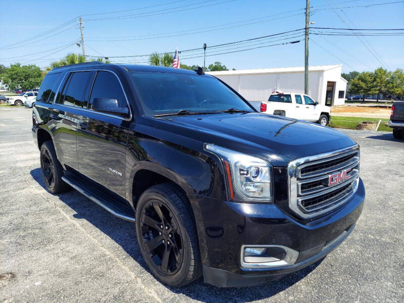 2020 GMC Yukon SLE