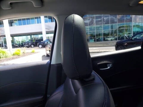 2018 Jeep Compass Altitude