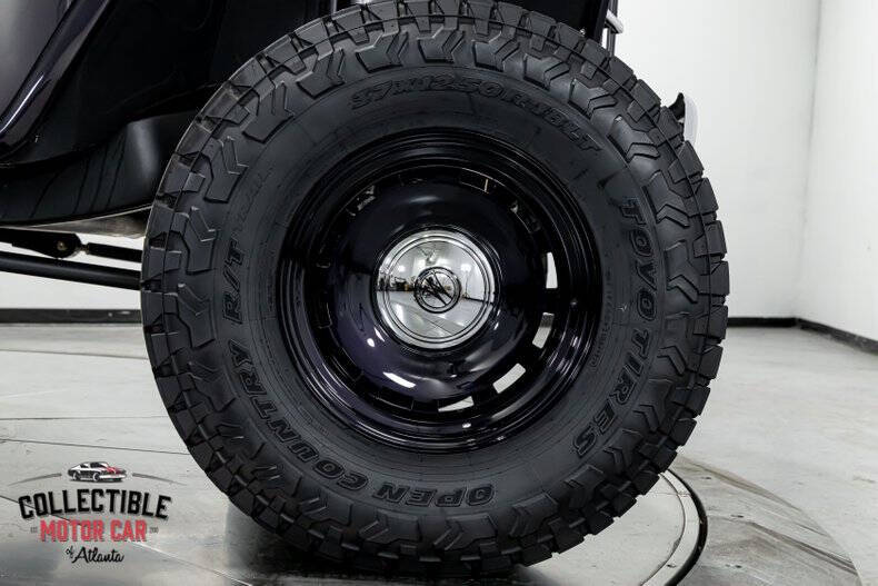 1950 Willys Utility Wagon