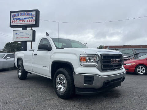 2015 GMC Sierra 1500