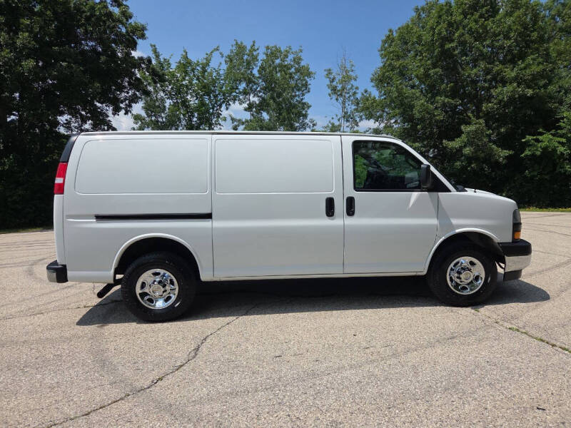 2020 Chevrolet Express 3500