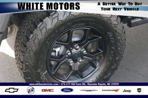 2024 Jeep Wrangler Willys 4xe