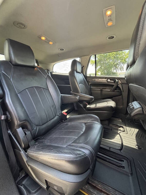 2014 Buick Enclave Leather