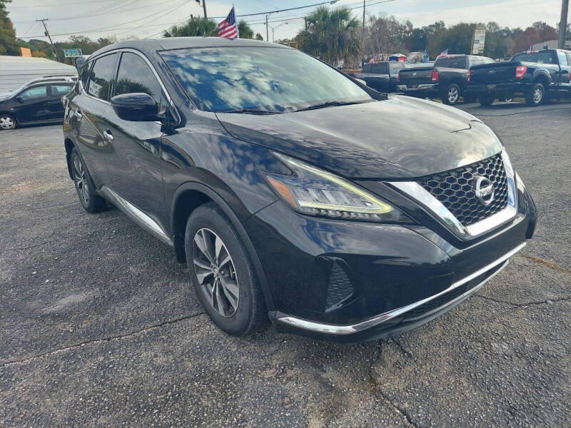 2019 Nissan Murano S photo 8