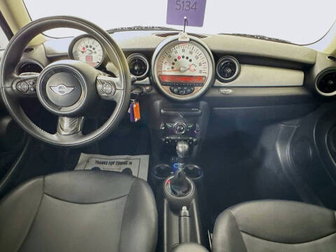 2013 MINI Clubman Cooper
