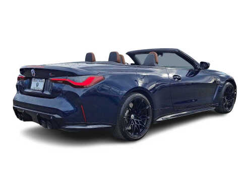 2023 BMW M4 Competition xDrive