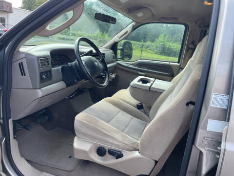 2004 Ford F-350 Super Duty