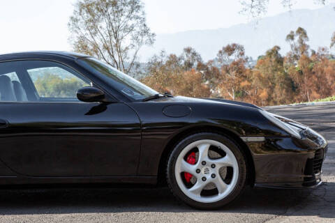 2000 Porsche 911