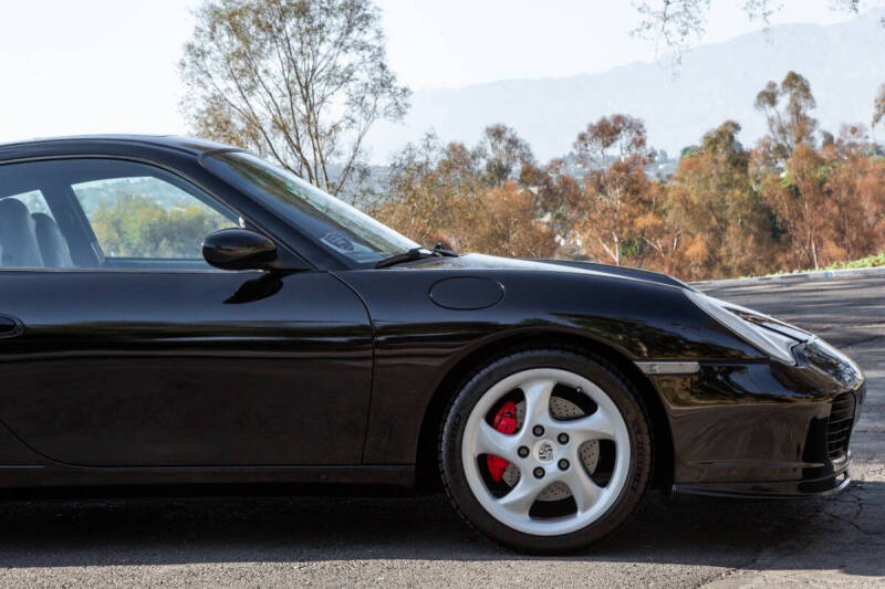 2000 Porsche 911