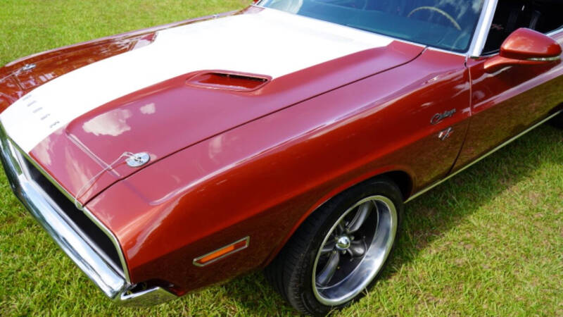 1970 Dodge Challenger