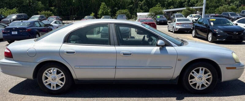 2005 Mercury Sable LS