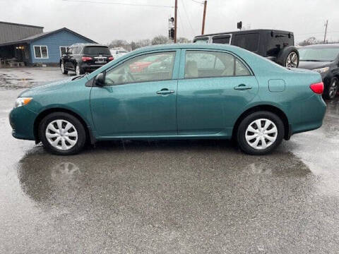 2009 Toyota Corolla