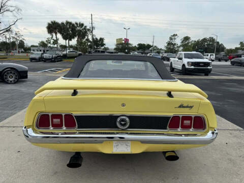1972 Ford Mustang