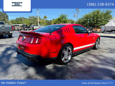 2011 Ford Mustang GT Premium