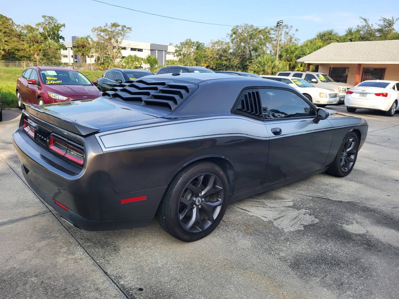 2018 Dodge Challenger for sale at FAMILY AUTO BROKERS in Longwood, FL