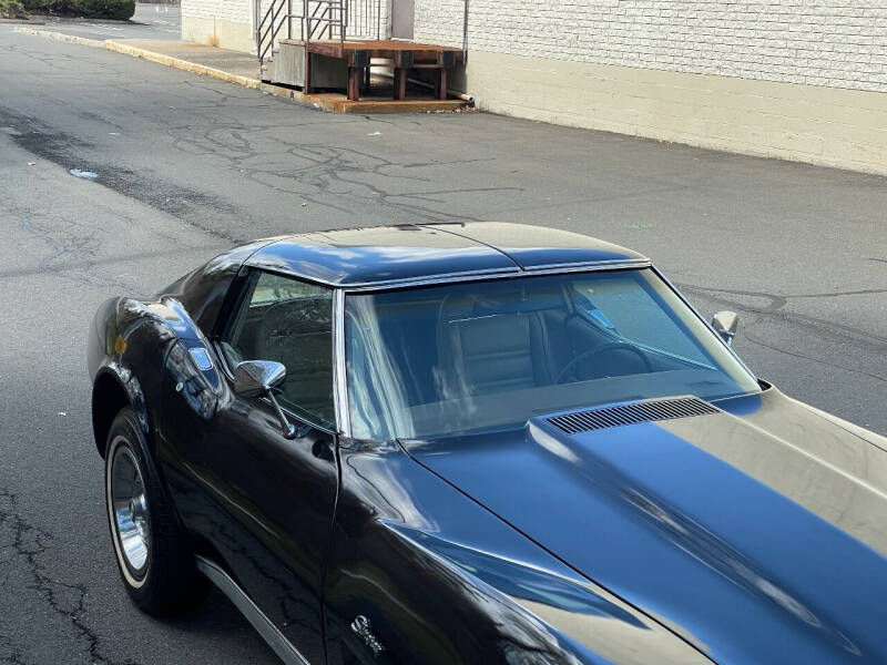 1974 Chevrolet Corvette