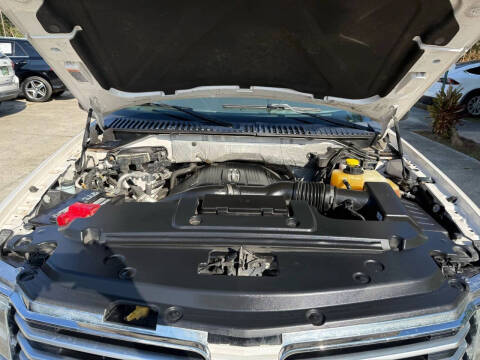 2016 Lincoln Navigator L Reserve