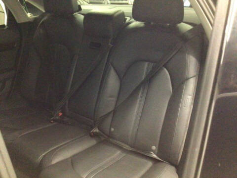 2013 Audi A8 L 4.0T quattro