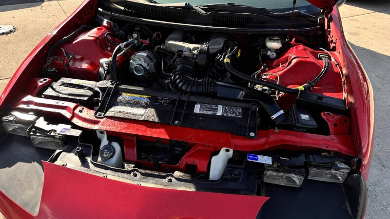 1994 Chevrolet Camaro