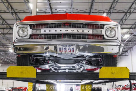 1969 Chevrolet C10