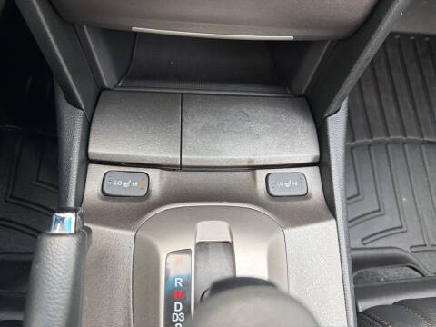 2011 Honda Accord EX-L V6