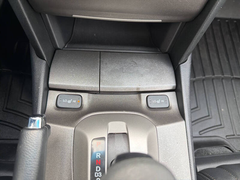 2011 Honda Accord EX-L V6