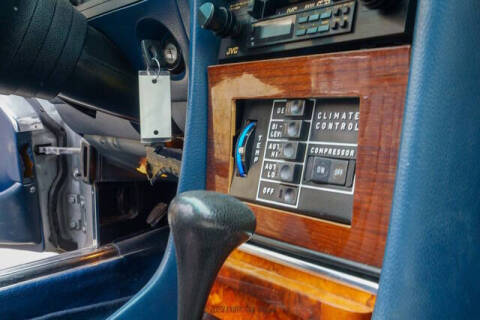 1978 Mercedes-Benz 450-Class