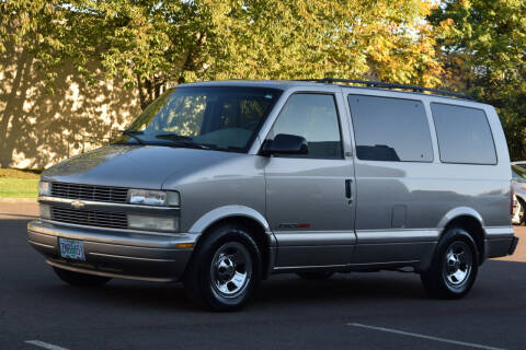 2002 Chevrolet Astro for sale at Overland Automotive in Hillsboro OR