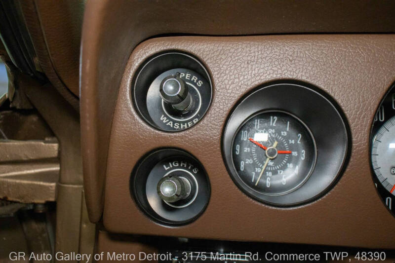 1969 AMC AMX