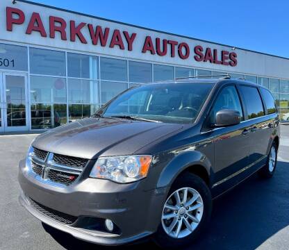 2019 Dodge Grand Caravan for sale at Parkway Auto Sales, Inc. in Morristown TN