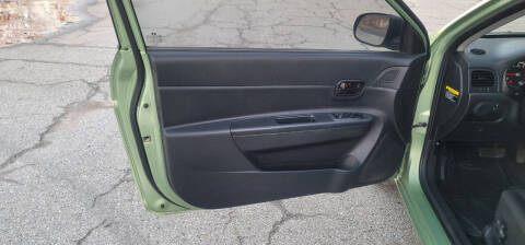 2010 Hyundai Accent GS