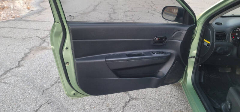 2010 Hyundai Accent GS