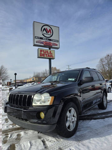 2005 Jeep Grand Cherokee Laredo