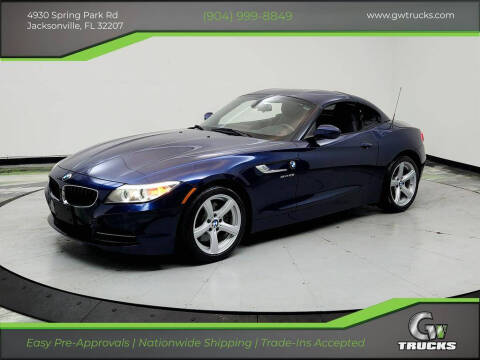 2015 BMW Z4 sDrive28i