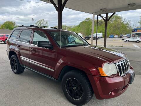 2008 Jeep Grand Cherokee for sale at Auto Target in O'Fallon MO