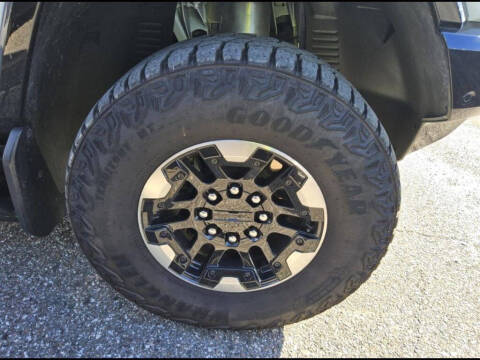 2025 GMC HUMMER EV 2X