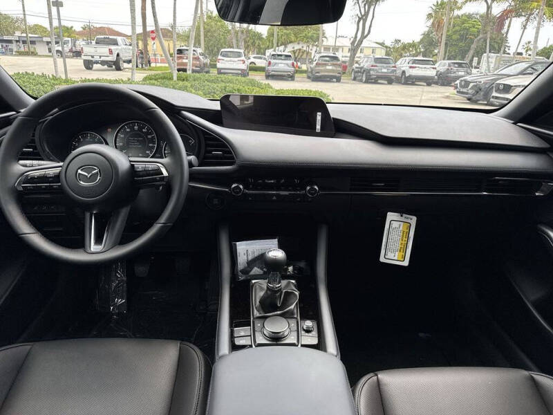 2026 Mazda Mazda3 Hatchback 2.5 S Premium