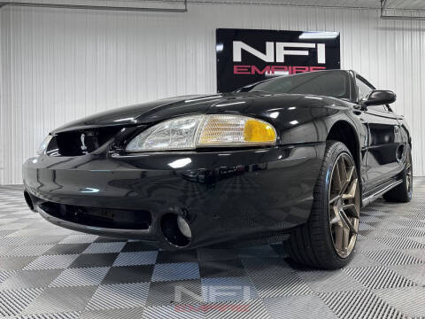 1996 Ford Mustang SVT Cobra