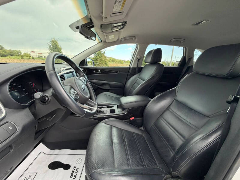 2017 Kia Sorento EX V6