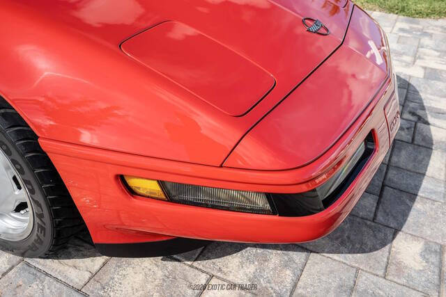 1992 Chevrolet Corvette