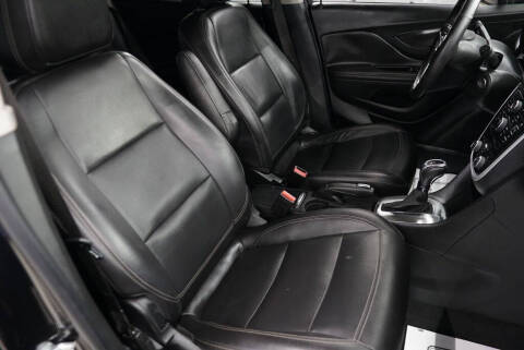 2015 Buick Encore Leather