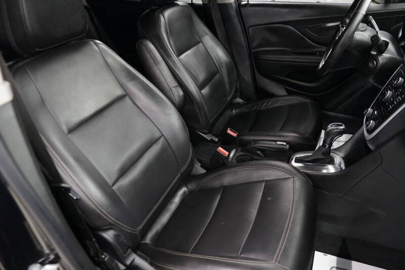 2015 Buick Encore Leather