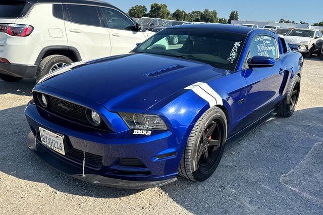 2014 Ford Mustang GT