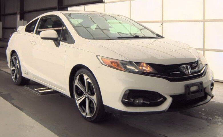 2015 Honda Civic Si