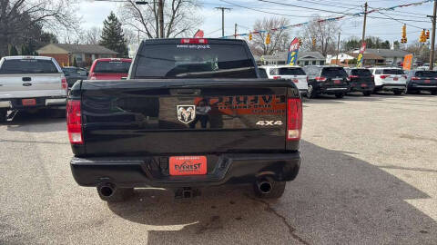 2014 RAM 1500