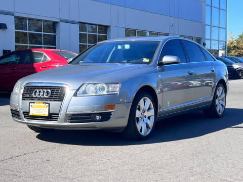 2007 Audi A6 for sale at Loudoun Motor Cars in Chantilly VA